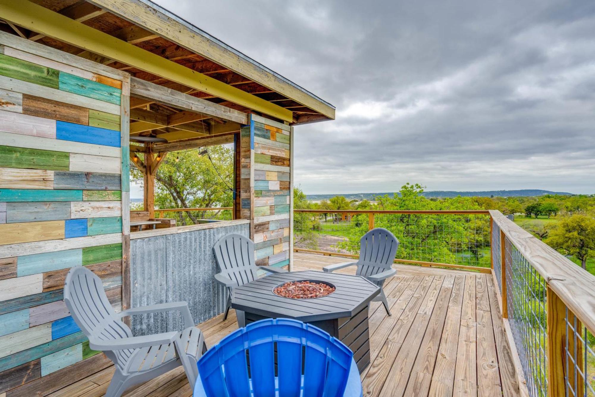 Lake Beach Access & Views, 5Kings! Buchanan Dam Exteriör bild