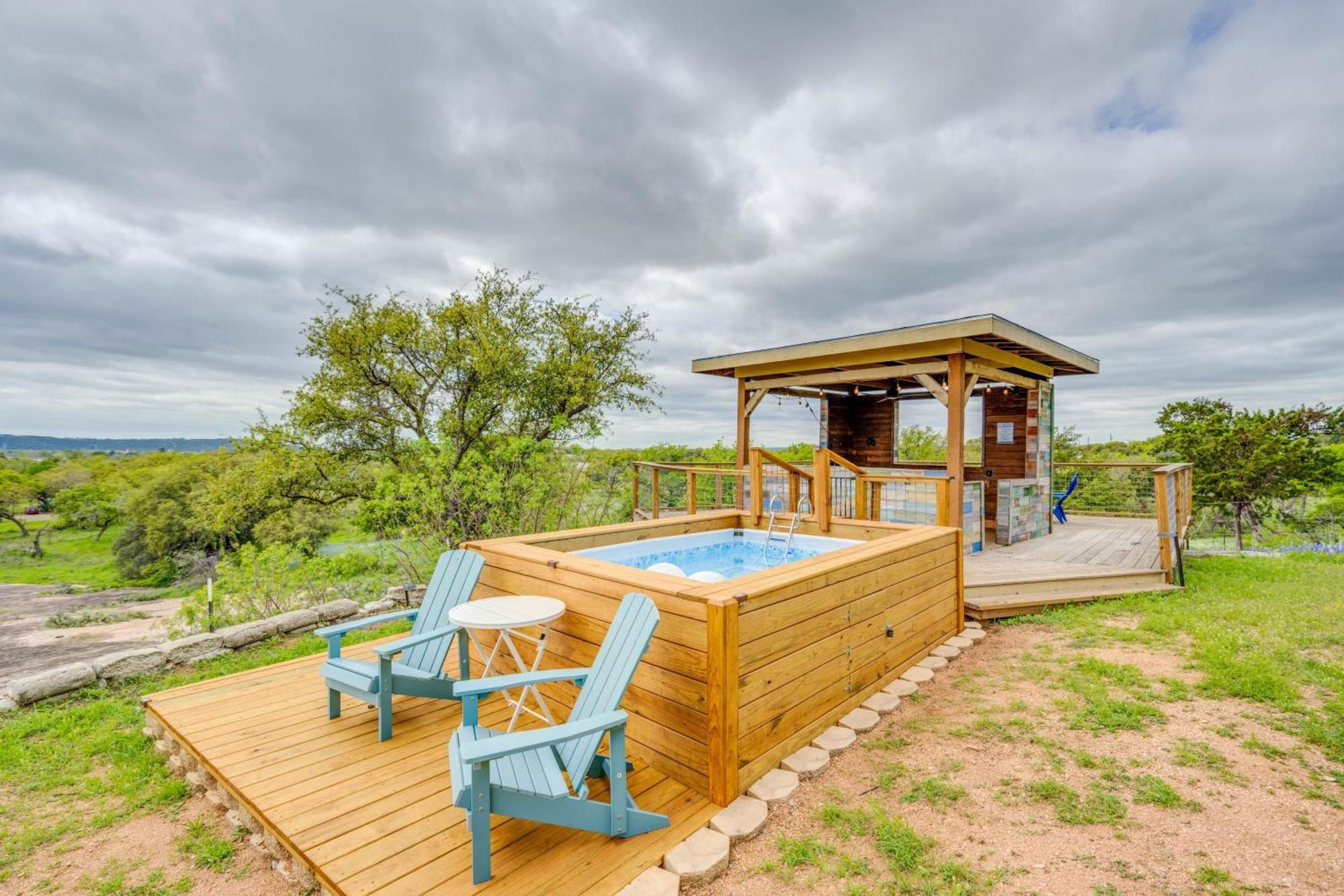 Lake Beach Access & Views, 5Kings! Buchanan Dam Exteriör bild