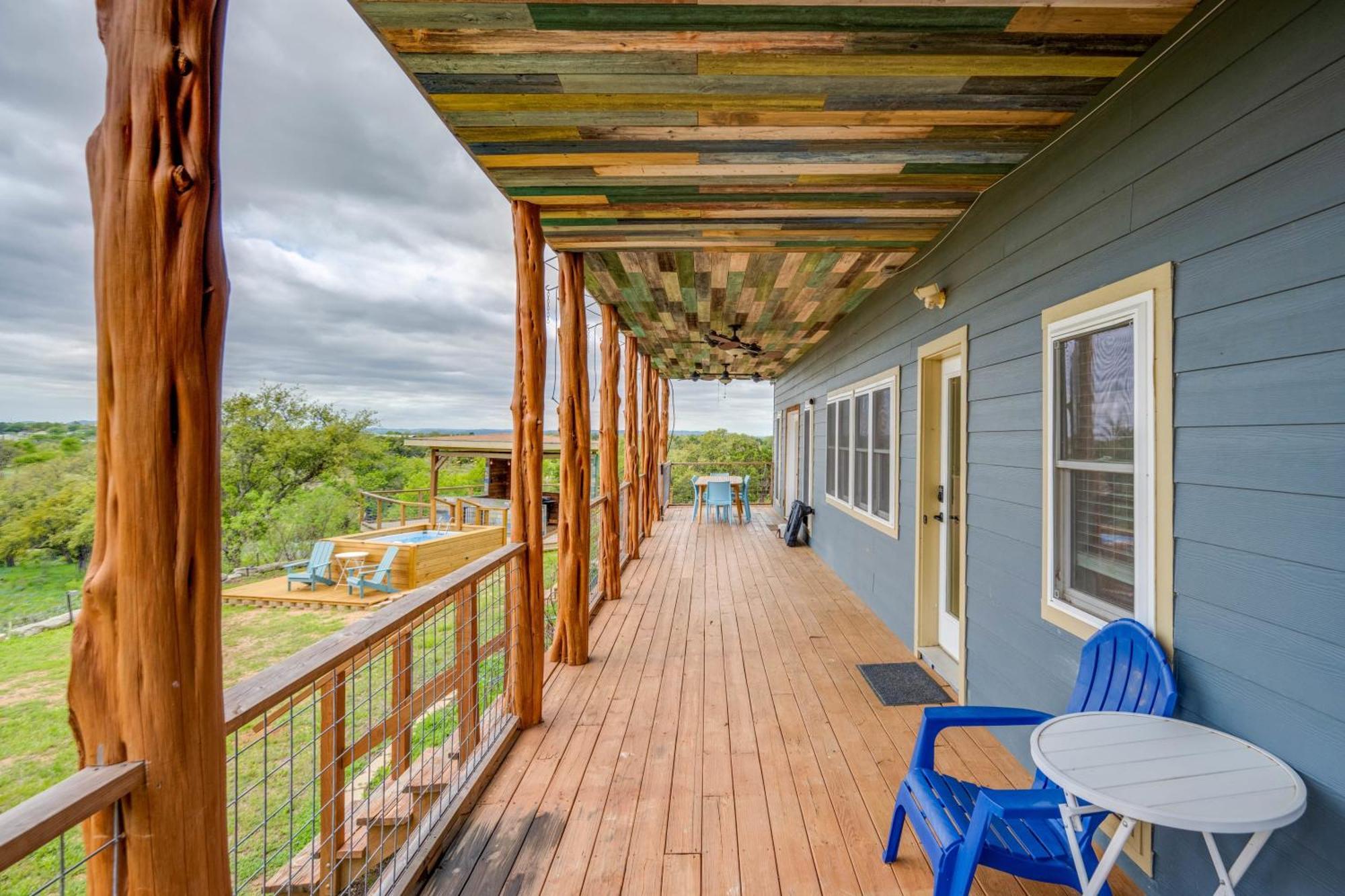 Lake Beach Access & Views, 5Kings! Buchanan Dam Exteriör bild